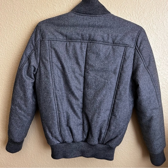 Suitsupply Wool Bomber Jacket - Picture 2 of 9